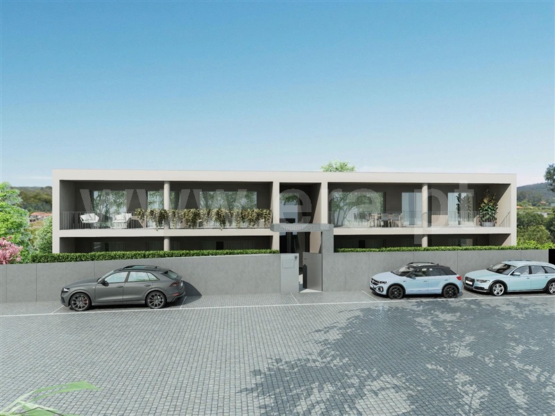 Apartamento T2 à venda em Tamel (Santa Leocádia) e Vilar do Monte, Barcelos — foto 7
