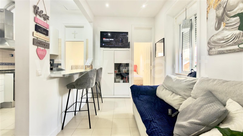 Apartamento T2 / Barreiro, Barreiro e Lavradio