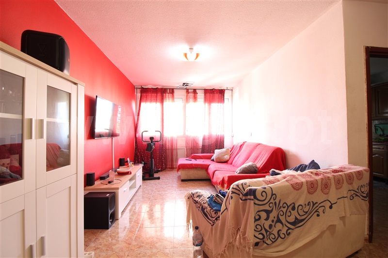 Apartamento T2 / Barreiro, Santo António da Charneca
