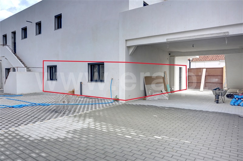 Apartamento T2 / Bombarral, Pó