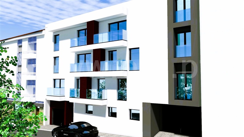 Apartamento T2 / Bragança, Sé, Santa Maria e Meixedo