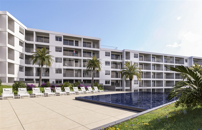 Apartamento T2 / Câmara de Lobos, Câmara de Lobos