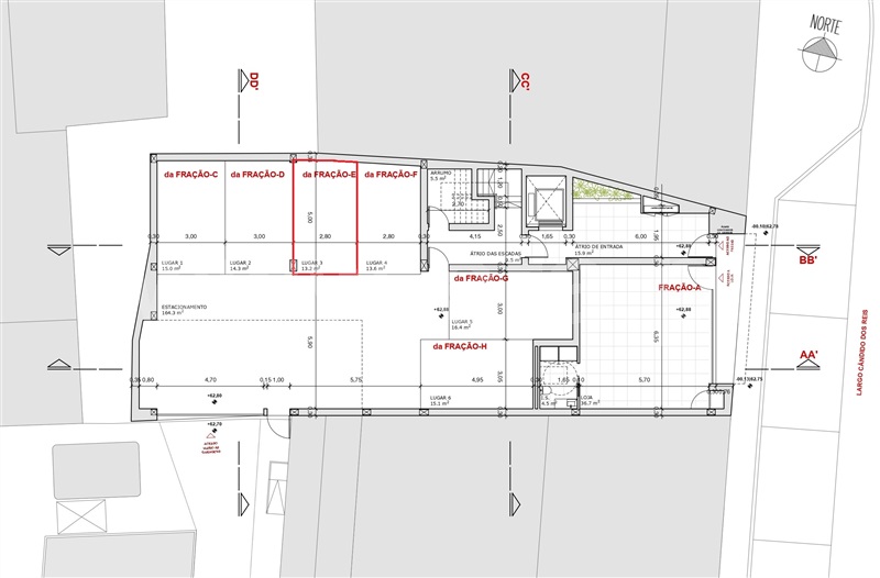 Apartamento T2 / Cantanhede, Cantanhede - More