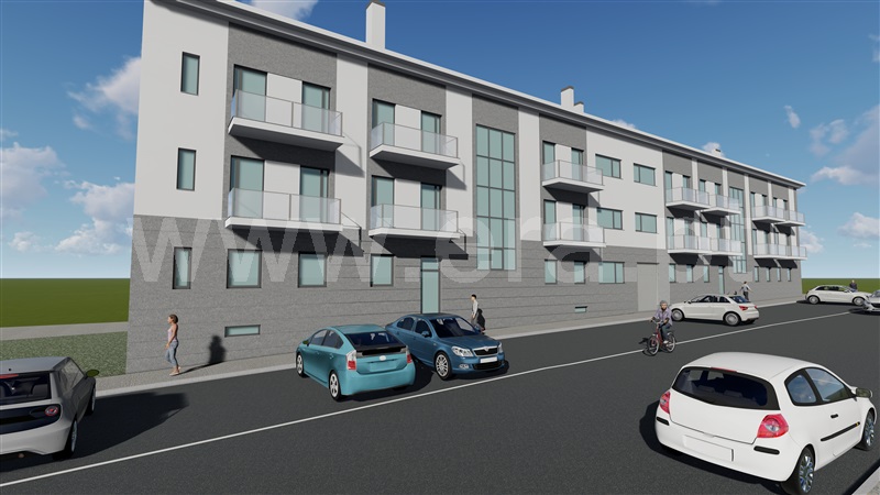 Apartamento T2 / Carregal do Sal, Currelos, Papízios e Sobral