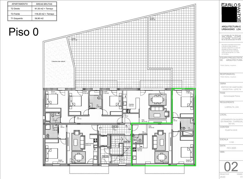 Apartamento T2 Carregal do Sal, Currelos, Papízios e Sobral - 1460966 - 5