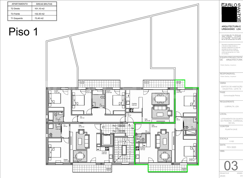 Apartamento T2 Carregal do Sal, Currelos, Papízios e Sobral - 1460987 - 5
