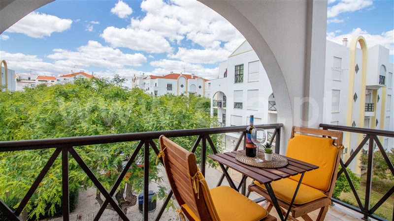 Apartamento T2 / Castro Marim, Altura