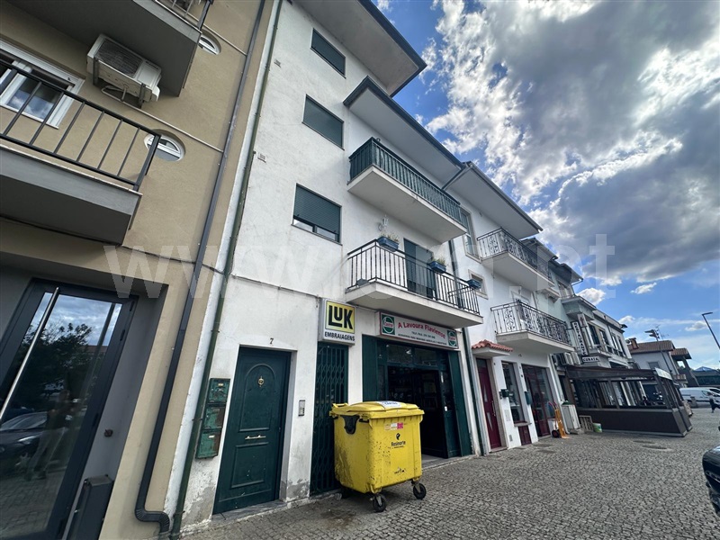 Apartamento T2 / Chaves, Madalena e Samaiões