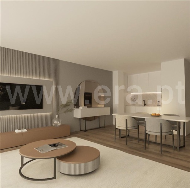 Apartamento T2 / Chaves, Santa Maria Maior