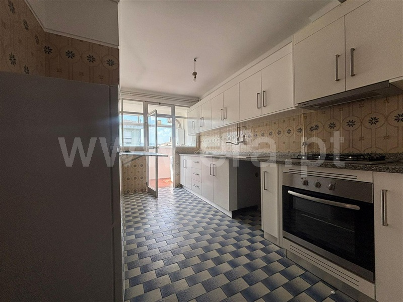 Apartamento T2 / Chaves, Santa Maria Maior