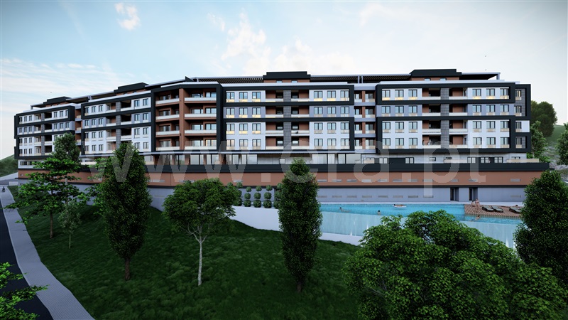 Apartamento T2 Covilhã, Covilhã - 1361998 - 19