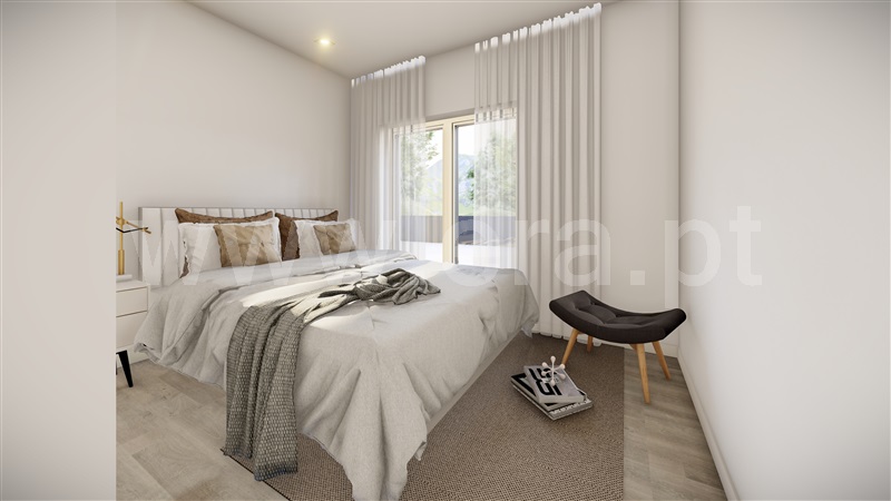 Apartamento T2 Covilhã, Covilhã - 1362365 - 9