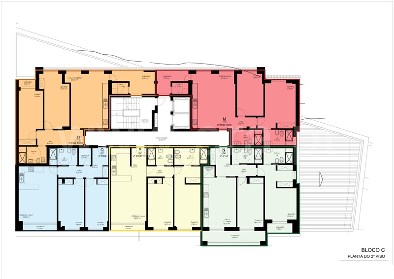 Apartamento T2 Covilhã, Covilhã - 1362365 - 16