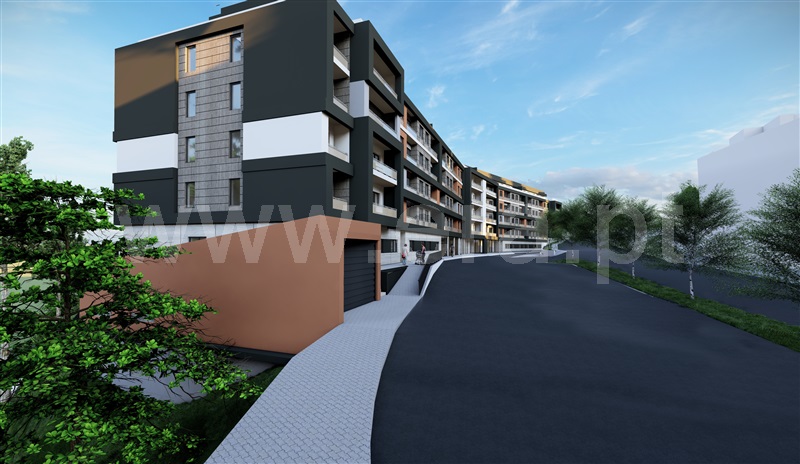 Apartamento T2 Covilhã, Covilhã - 1362365 - 19
