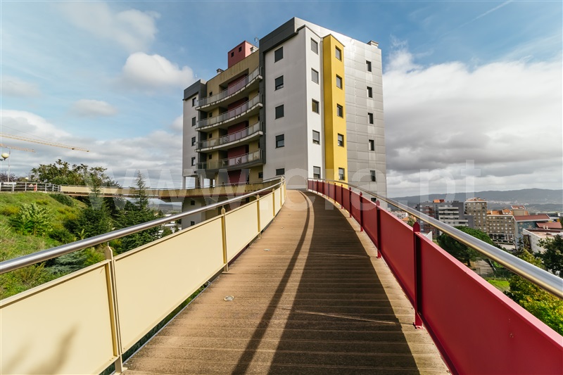 Apartamento T2 Covilhã, Covilhã - 1495878 - 2