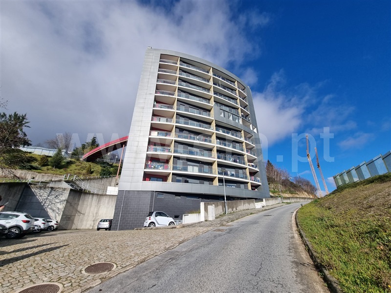 Apartamento T2 / Covilhã, Covilhã