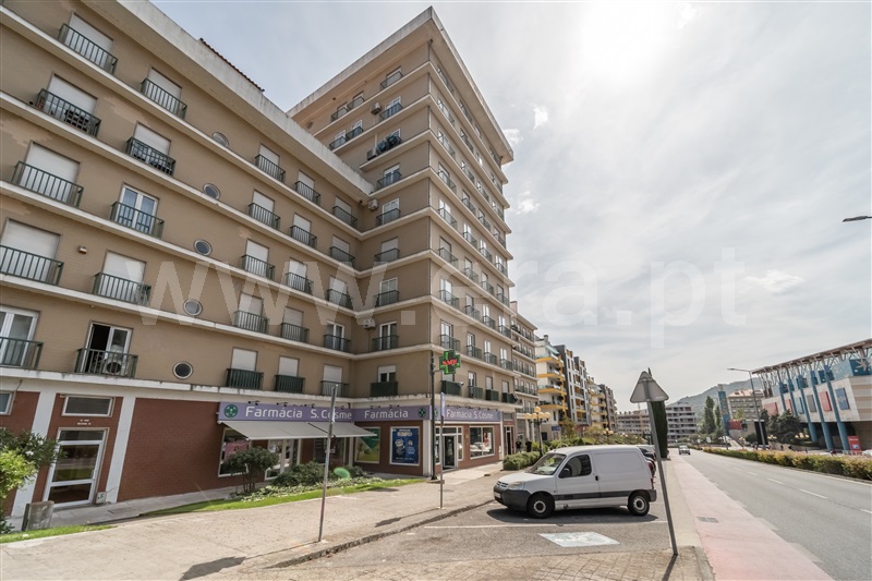 Apartamento T2 / Covilhã, Covilhã