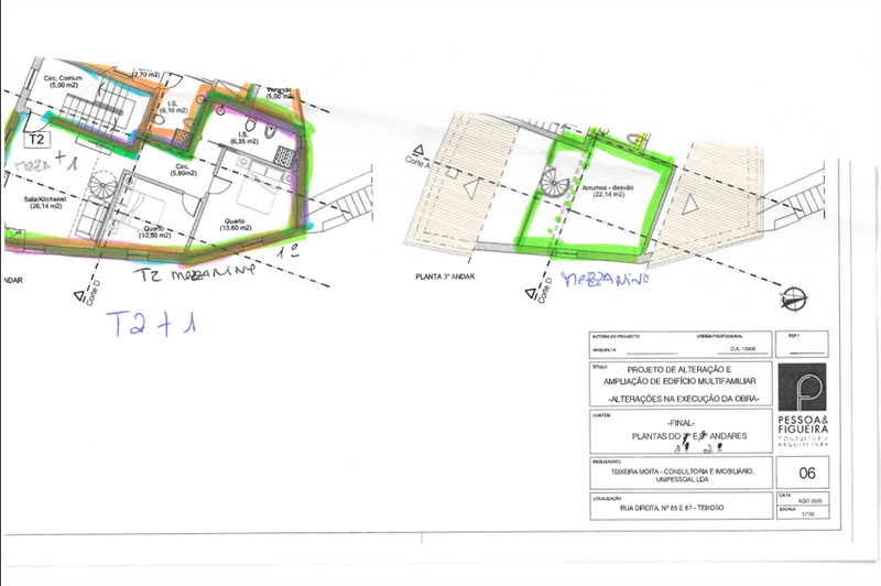Apartamento T2 / Covilhã, Teixoso e Sarzedo
