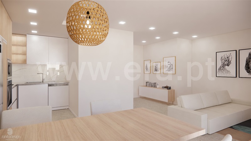 Apartamento T2 à venda em Tortosendo, Covilhã — foto 4