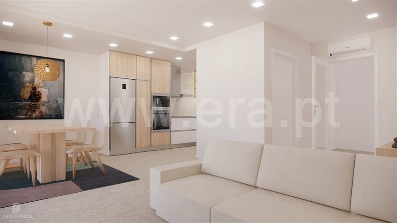 Apartamento T2 / Covilhã, Tortosendo