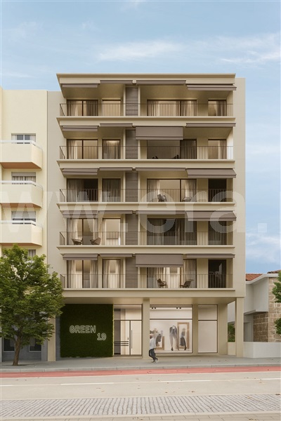 Apartamento T2 / Espinho, Anta e Guetim