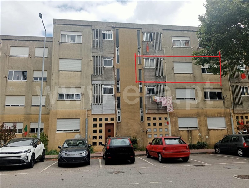 Apartamento T2 / Espinho, Anta e Guetim