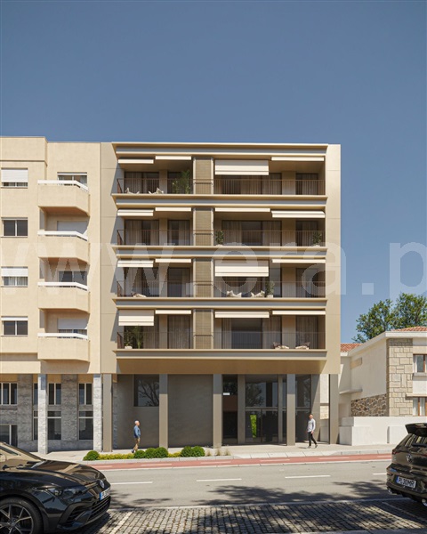 Apartamento T2 / Espinho, Espinho