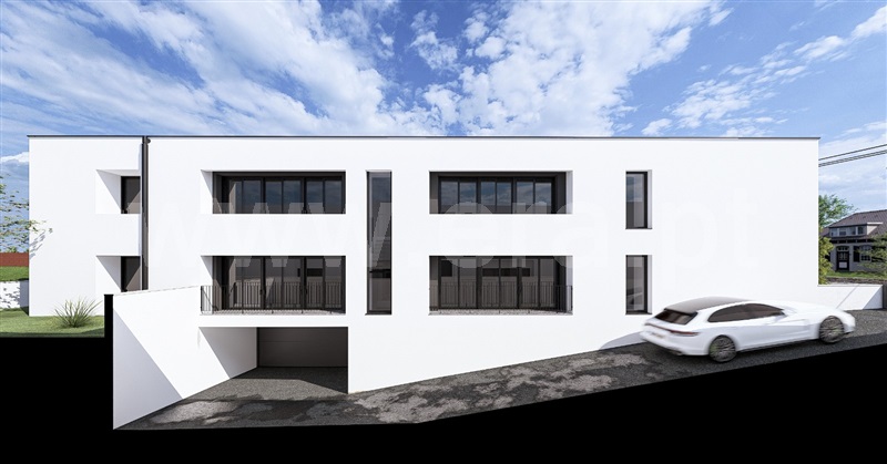 Apartamento T1 / Esposende, Forjães