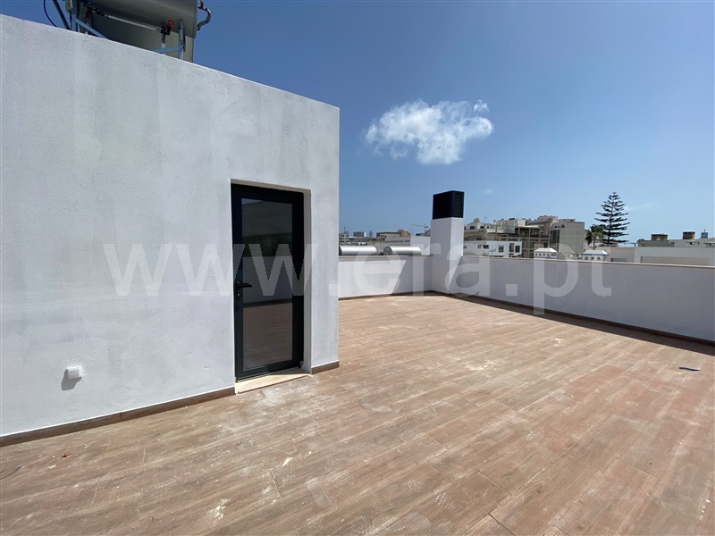 Apartamento T2 com Terraço Faro, Faro (Sé e São Pedro) - 1497374 - 8