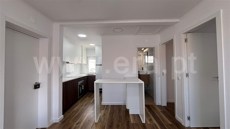 Apartamento T2 / Figueira da Foz, Buarcos e São Julião