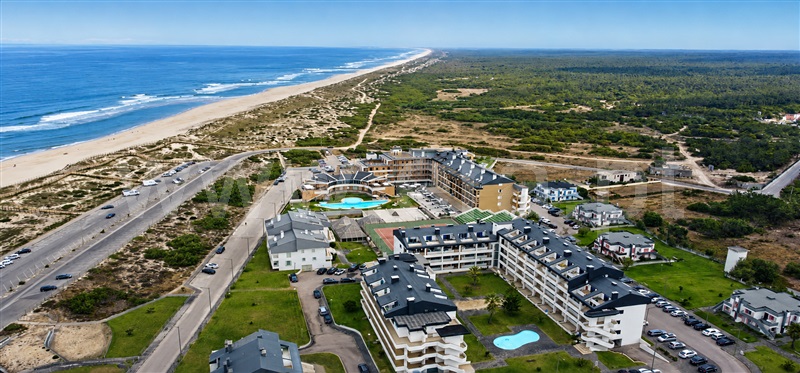 Apartamento T1 / Figueira da Foz, Praia de Quiaios