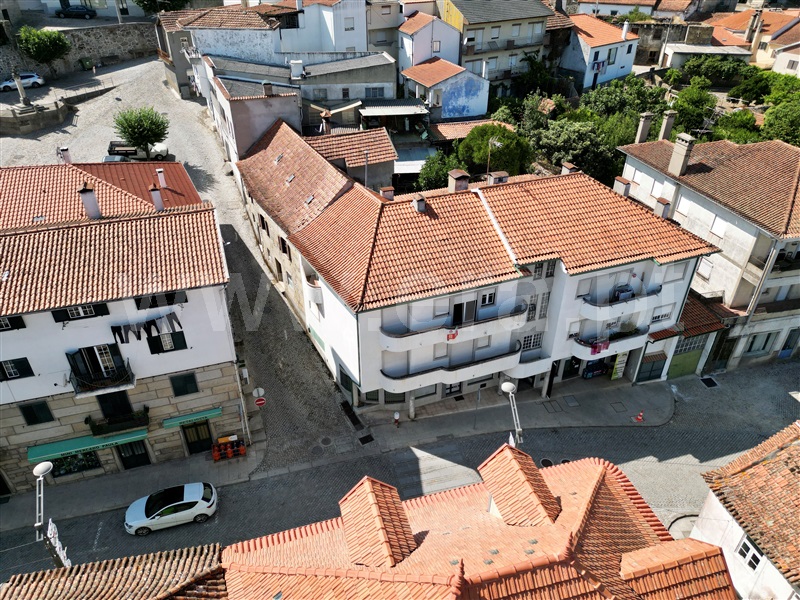 Apartamento T2 / Fornos de Algodres, Fornos de Algodres