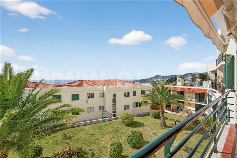 Apartamento T2 / Funchal, Conde Carvalhal