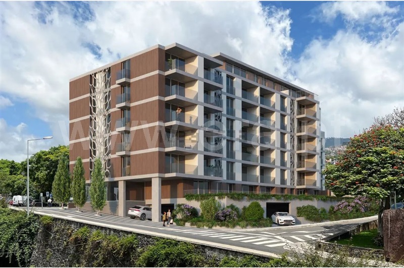 Apartamento T2 / Funchal, Funchal (Santa Luzia)