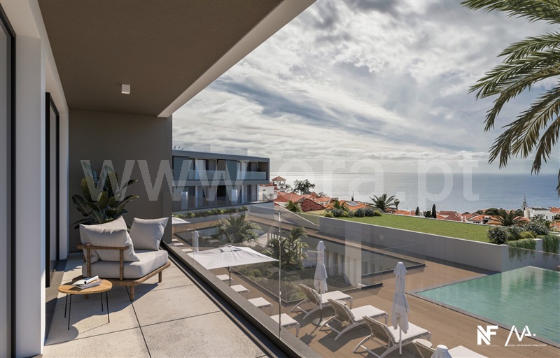 Apartamento T2 à venda em Funchal (Santa Maria Maior), Funchal — foto 7
