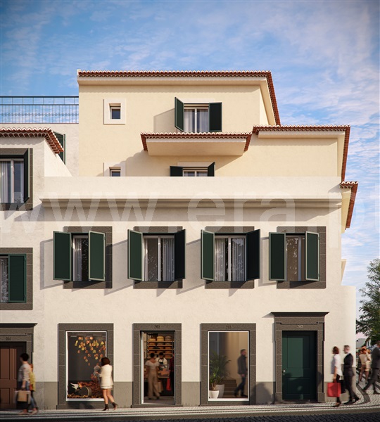 Apartamento T2 / Funchal, Funchal (São Pedro)