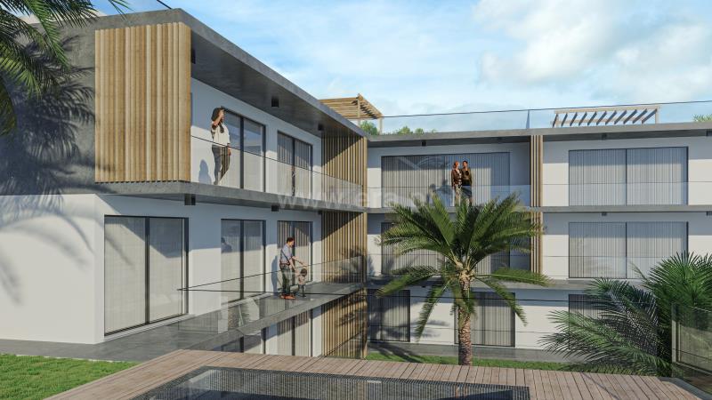 Apartamento T2 / Funchal, Lazareto