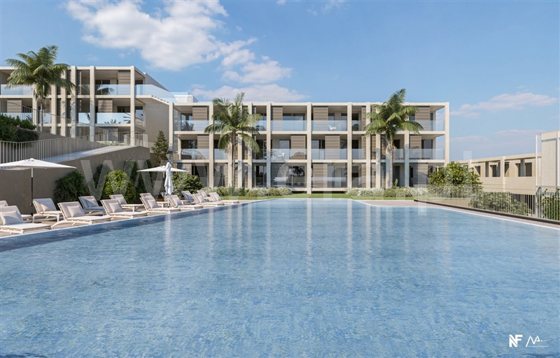 Apartamento T2 / Funchal, São Martinho