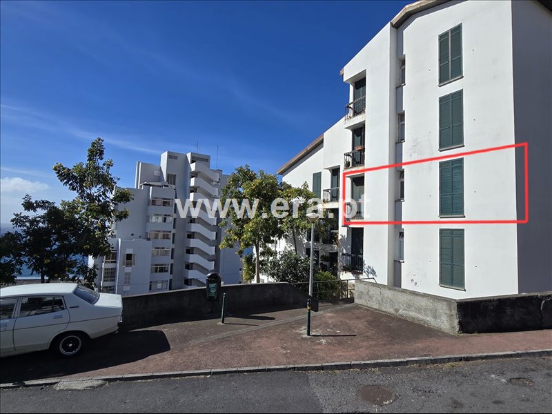 Apartamento T2 / Funchal, São Martinho