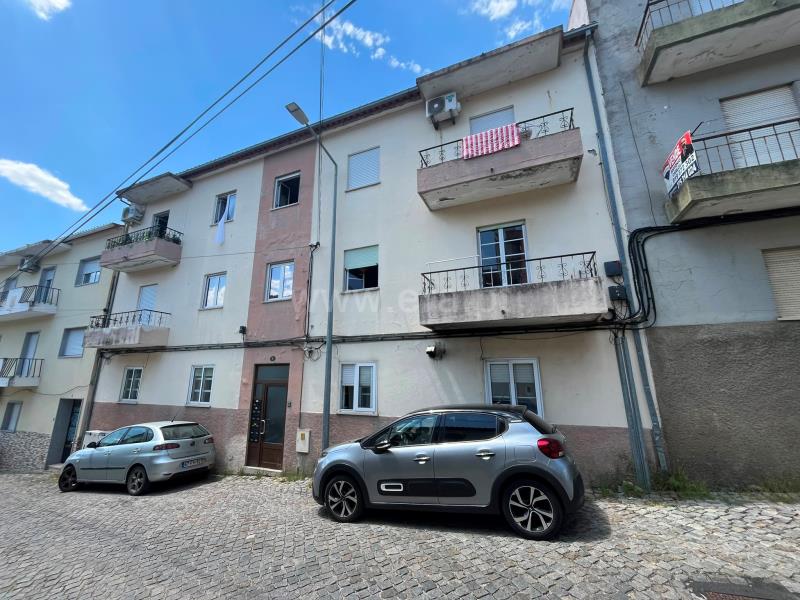 Apartamento T2 / Fundão, Aldeia de Joanes