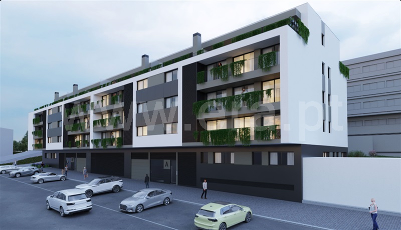 Apartamento T2 / Gondomar, Baguim do Monte (Rio Tinto)