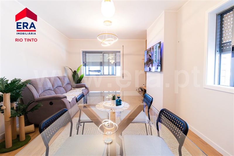 Apartamento T2 / Gondomar, Fânzeres - Carvalha
