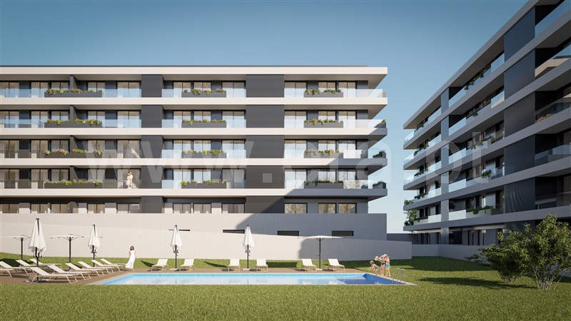 Apartamento T2 / Gondomar, Rio Tinto - Av. da Conduta