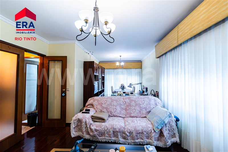 Apartamento T2 / Gondomar, Rio Tinto - Centro