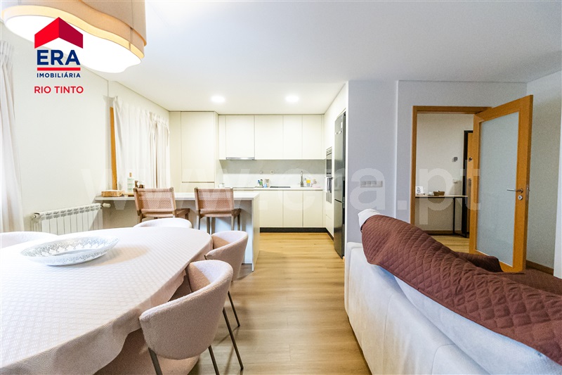 Apartamento T2 / Gondomar, Rio Tinto