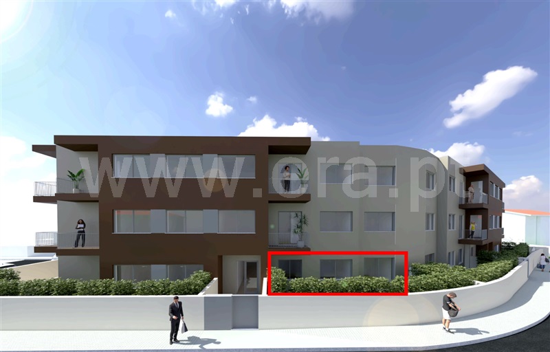 Apartamento T2 / Gondomar, Rio Tinto