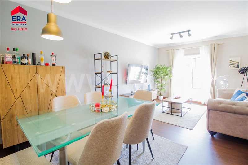 Apartamento T2 / Gondomar, Rio Tinto