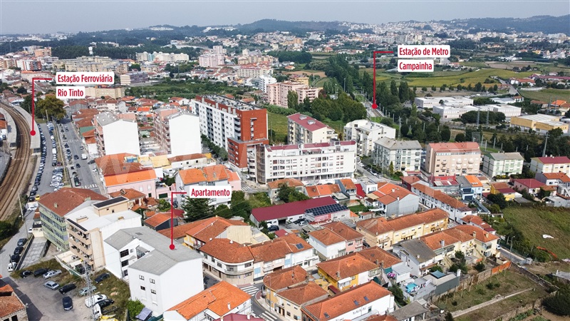 Apartamento T2 à venda em Rio Tinto, Gondomar — foto 20