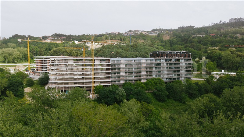 Apartamento T2 à venda em Abação e Gémeos, Guimarães — foto 2
