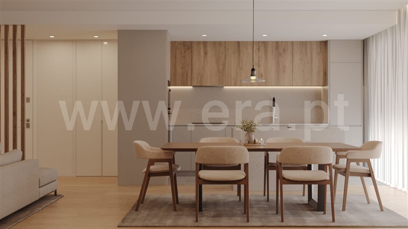 Apartamento T2 / Guimarães, Gondar